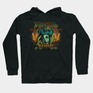 Twisted Vine Hoodie